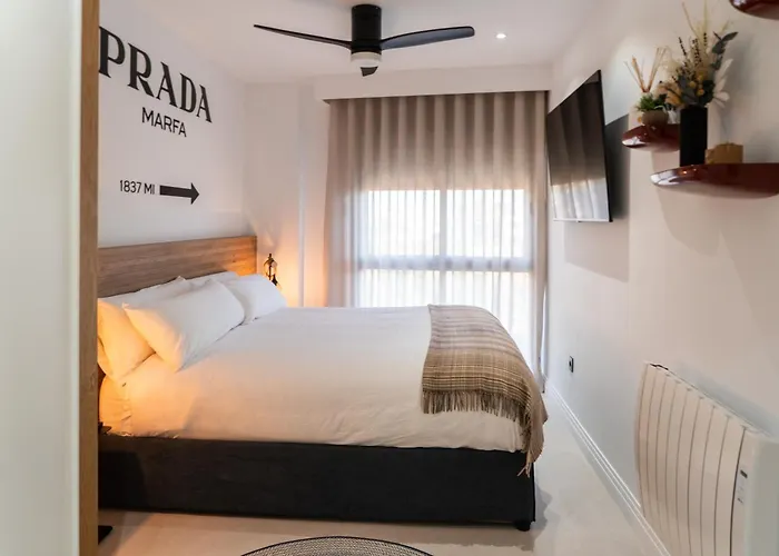 Luxury Apartment At Torrevieja Beach