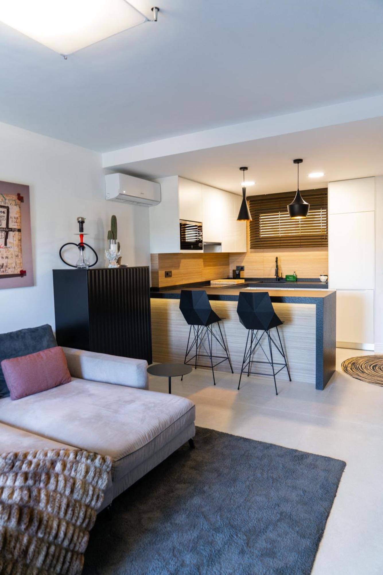 Luxury At *