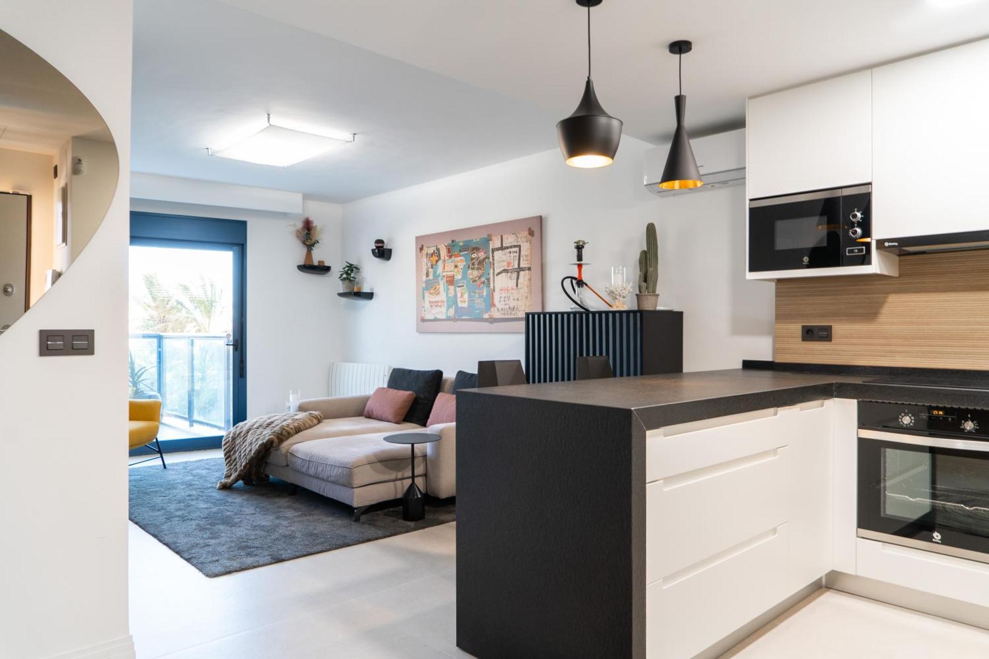 Apartment Luxury At *